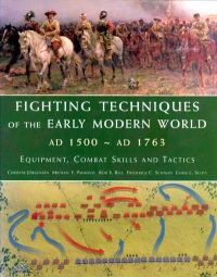 Image of FIGHTING TECHNIQUES OF THE EARLY ...
