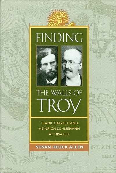 Main Image for FINDING THE WALLS OF TROY