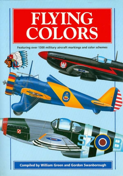 Main Image for FLYING COLOURS