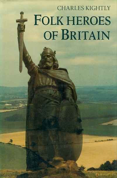 Main Image for FOLK HEROES OF BRITAIN