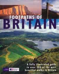Image of FOOTPATHS OF BRITAIN
