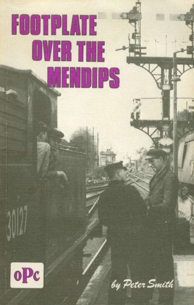 Main Image for FOOTPLATE OVER THE MENDIPS