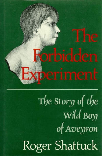 Main Image for THE FORBIDDEN EXPERIMENT