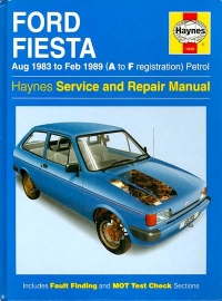 Image of FORD FIESTA
