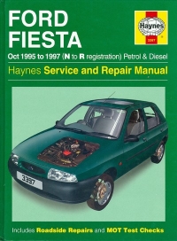 Image of FORD FIESTA