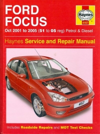 Image of FORD FOCUS