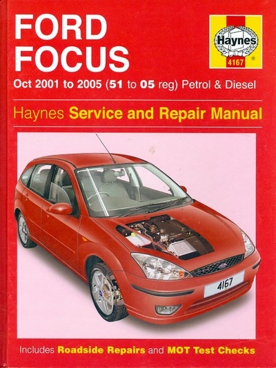 Main Image for FORD FOCUS