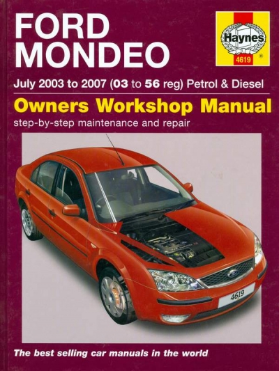 Main Image for FORD MONDEO