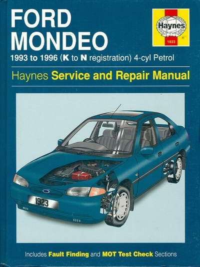 Main Image for FORD MONDEO