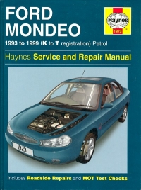 Image of FORD MONDEO