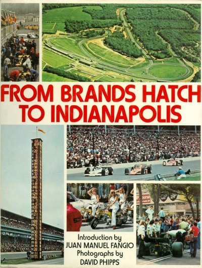 Main Image for FROM BRANDS HATCH TO INDIANAPOLIS