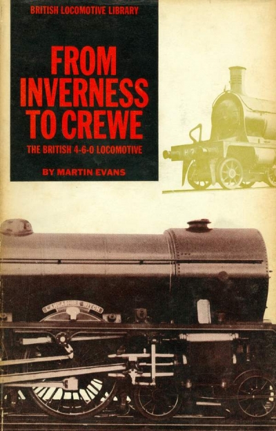 Main Image for FROM INVERNESS TO CREWE