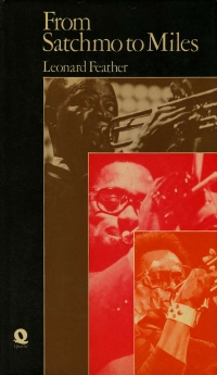 Image of FROM SATCHMO TO MILES