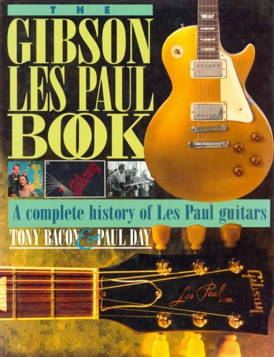 Main Image for THE GIBSON LES PAUL BOOK