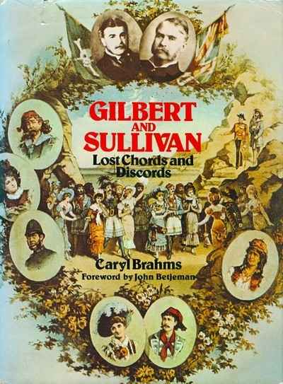 Main Image for GILBERT AND SULLIVAN