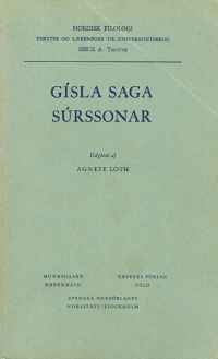 Image of GISLA SAGA SURSSONAR