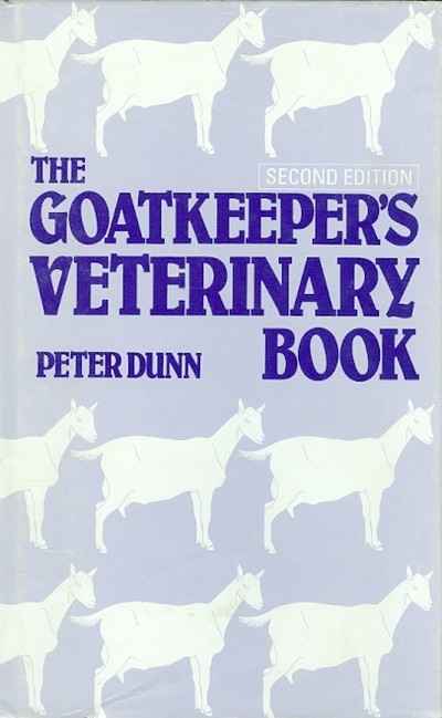 Main Image for THE GOATKEEPER'S VETERINARY BOOK