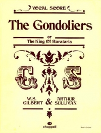 Image of THE GONDOLIERS