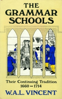 Image of THE GRAMMAR SCHOOLS