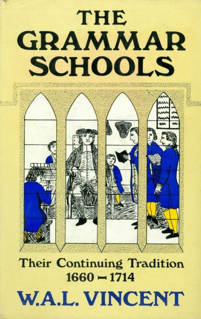 Main Image for THE GRAMMAR SCHOOLS
