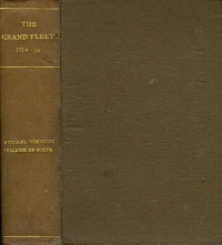 Image of THE GRAND FLEET 1914-16