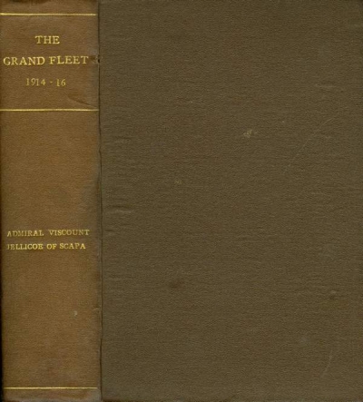 Main Image for THE GRAND FLEET 1914-16