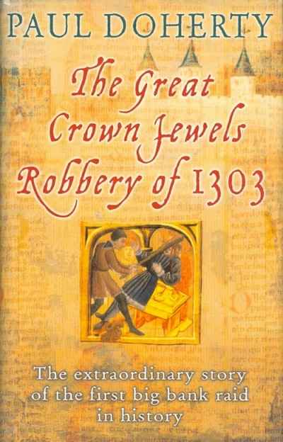 Main Image for THE GREAT CROWN JEWELS ROBBERY ...