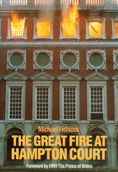 Main Image for THE GREAT FIRE AT HAMPTON ...
