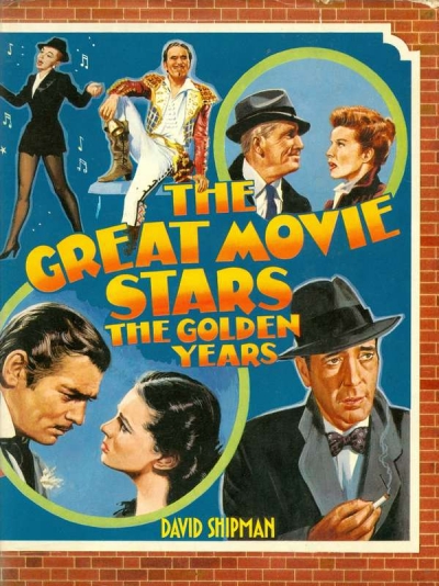 Main Image for THE GREAT MOVIE STARS