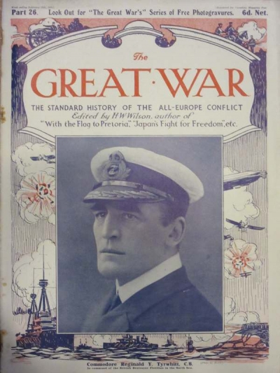 Main Image for THE GREAT WAR