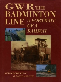 Image of GWR - THE BADMINTON LINE