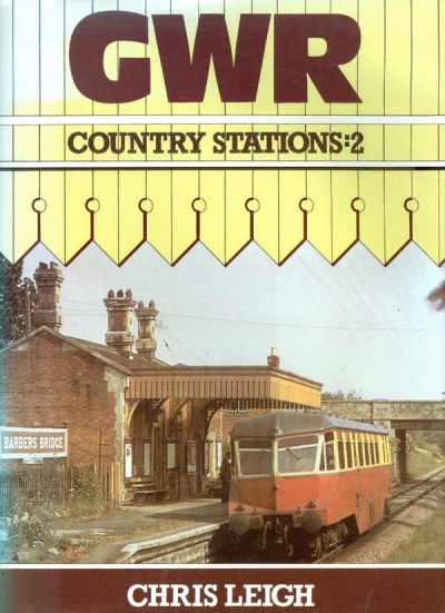 Main Image for GWR COUNTRY STATIONS: 2