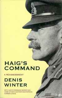 Image of HAIG'S COMMAND