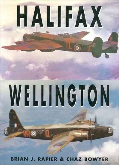 Main Image for HALIFAX AT WAR and WELLINGTON ...