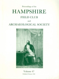 Image of PROCEEDINGS OF THE HAMPSHIRE FIELD ...
