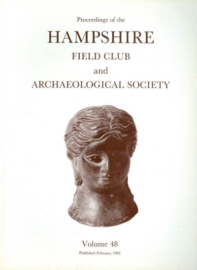 Main Image for PROCEEDINGS OF THE HAMPSHIRE FIELD ...