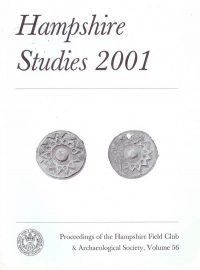 Image of HAMPSHIRE STUDIES 2001