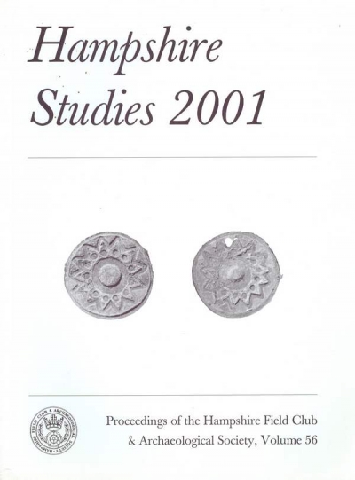 Main Image for HAMPSHIRE STUDIES 2001