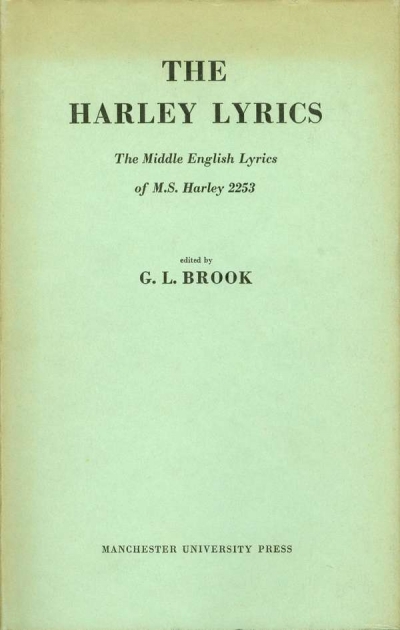 Main Image for THE HARLEY LYRICS