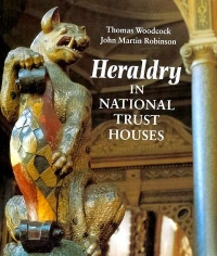 Image of HERALDRY IN NATIONAL TRUST HOUSES