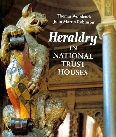 Main Image for HERALDRY IN NATIONAL TRUST HOUSES