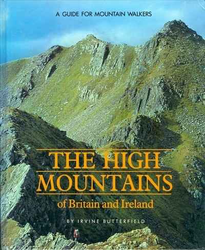 Main Image for THE HIGH MOUNTAINS OF BRITAIN ...