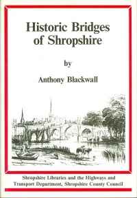 Image of HISTORIC BRIDGES OF SHROPSHIRE