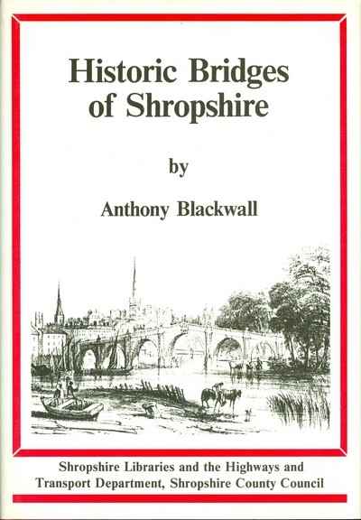 Main Image for HISTORIC BRIDGES OF SHROPSHIRE