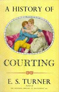 Image of A HISTORY OF COURTING