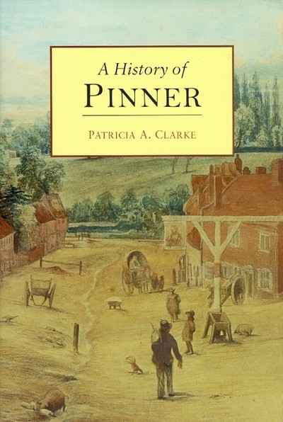 Main Image for A HISTORY OF PINNER