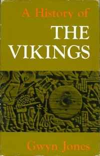 Image of A HISTORY OF THE VIKINGS