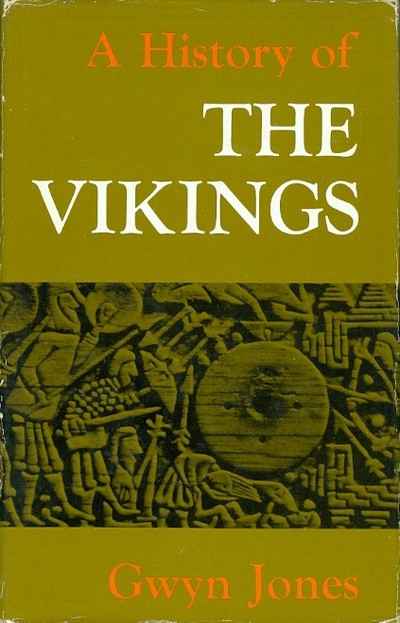 Main Image for A HISTORY OF THE VIKINGS