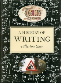 Image of A HISTORY OF WRITING