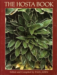 Image of THE HOSTA BOOK